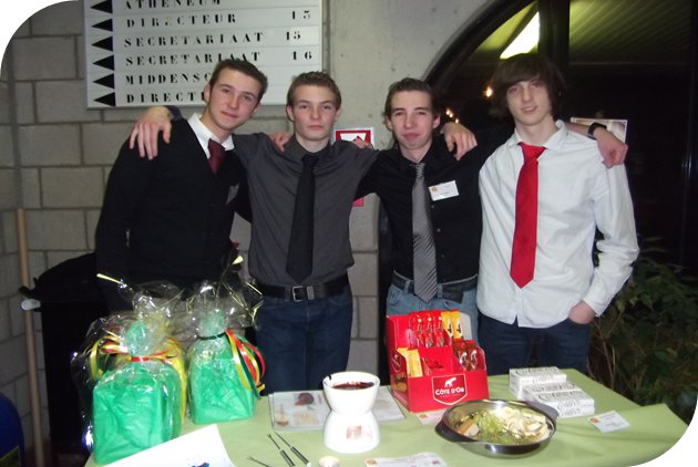 Studentenbedrijven – bedrijfsbeheer