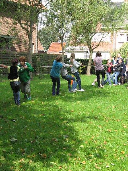 Peter-meter / Peer mediation