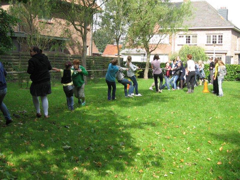 Peter-meter / Peer mediation