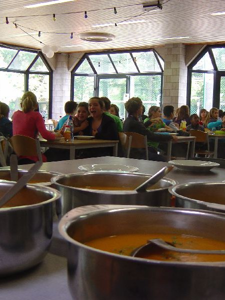 Stadsrally – Gezonde lunch