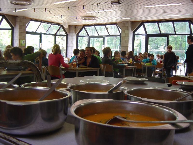 Stadsrally – Gezonde lunch