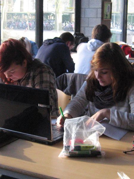 Onderwijsloopbaan – studiekeuze