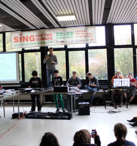 Sing for the Climate