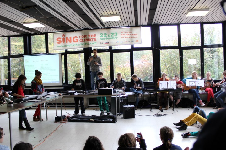 Sing for the Climate