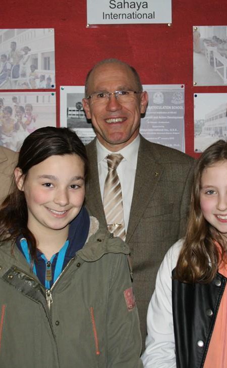 Paaseierenactie Sahaya