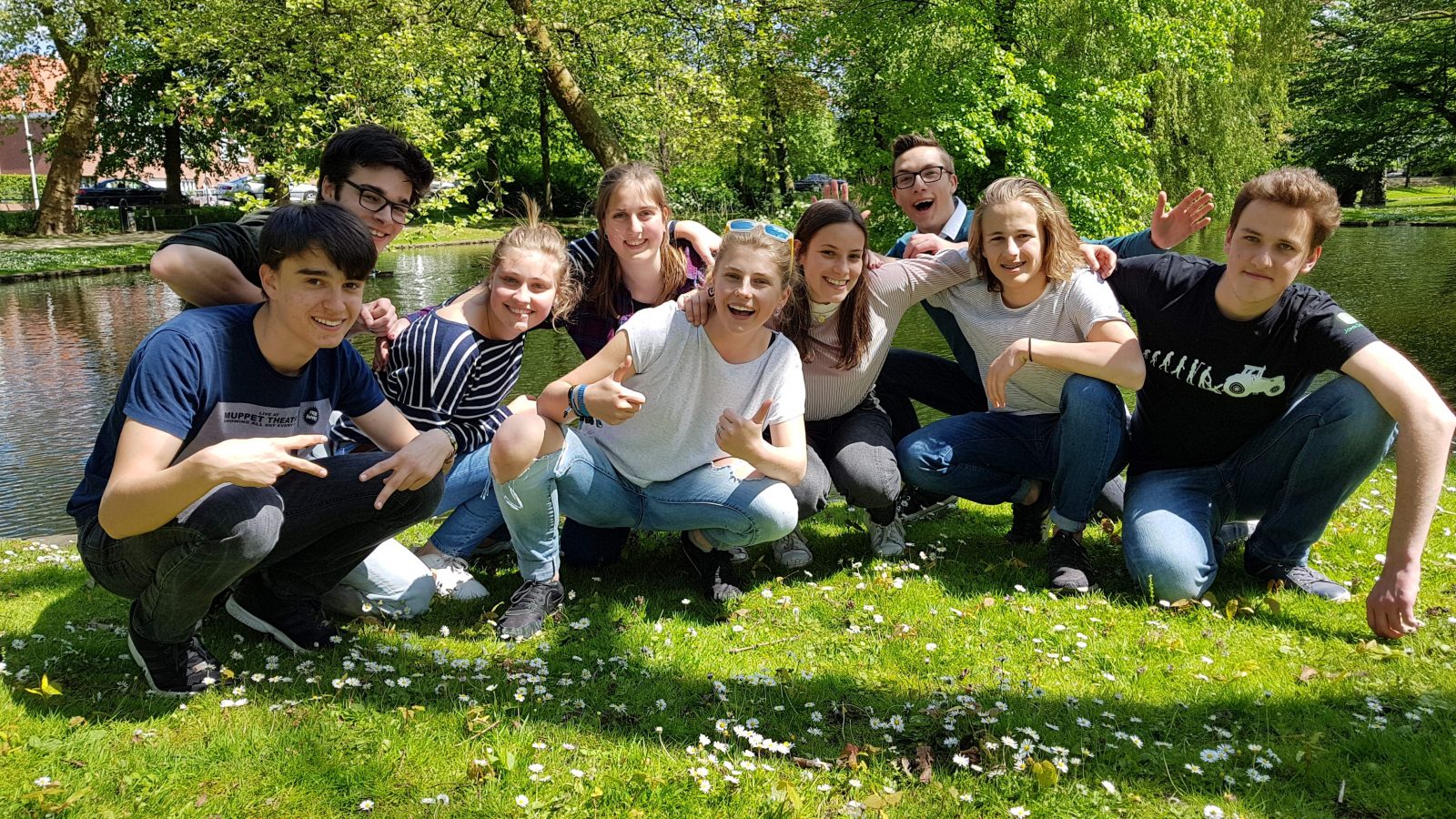 Projectweek vijfde jaar