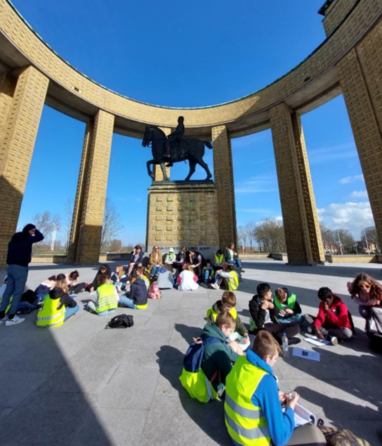 GWP1 Nieuwpoort 2022